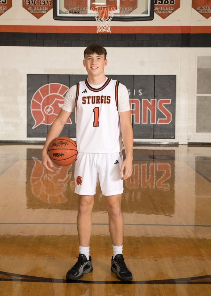 Sturgis loses to Paw Paw 55-44 in home opener